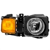 xTune Crystal Headlights 2006-2010 Hummer H3 - image 1