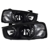 xTune OEM Style Crystal Headlights 2001-2003 Hyundai Elantra - image 1