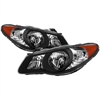 xTune OEM Style Crystal Headlights 2007-2010 Hyundai Elantra - image 1