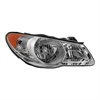 xTune OEM Style Crystal Headlights 2007-2010 Hyundai Elantra - image 1