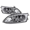 xTune Crystal Headlights 1997-2001 Lexus ES300 - image 1