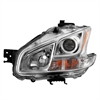 xTune OEM Style Crystal Headlights 2009-2014 for Nissan Maxima - image 1