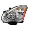 xTune OEM Style Crystal Headlights 2008-2014 for Nissan Rogue - image 1