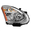 xTune OEM Style Crystal Headlights 2008-2014 for Nissan Rogue - image 1