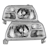 xTune OEM Style Crystal Headlights 1999-2003 Suzuki Vitara/Grand Vitara - image 1