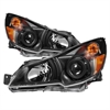 xTune OEM Style Crystal Headlights 2010-2012 Subaru Legacy/Outback - image 1