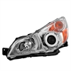 xTune OEM Style Crystal Headlights 2010-2012 Subaru Legacy/Outback - image 1