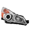 xTune OEM Style Crystal Headlights 2010-2012 Subaru Legacy/Outback - image 1