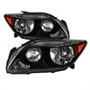 xTune OEM Style Crystal Headlights 2005-2007 Scion TC - image 1