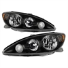 xTune OEM Style Crystal Headlights 2005-2006 Toyota Camry - image 1
