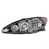 xTune OEM Style Crystal Headlights 2005-2006 Toyota Camry - image 1