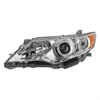 xTune OEM Style Crystal Headlights 2012-2014 Toyota Camry LE/XLE Hybrid - image 1
