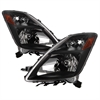 xTune OEM Style Crystal Headlights 2004-2006 Toyota Prius - image 1