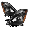 xTune OEM Style Crystal Headlights 2006-2009 Toyota Prius