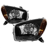 xTune OEM Style Crystal Headlights 2001-2003 Toyota RAV4 - image 1