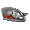 xTune OEM Style Crystal Headlights 2006-2012 Toyota Yaris Sedan - image 1