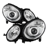 xTune OEM Style Projector Headlights 2003-2006 Mercedes Benz W211 E-Class - image 1