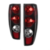 xTune Euro Tail Lights 2004-2012 Chevy Colorado/GMC Canyon - image 1