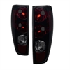 xTune Euro Tail Lights 2004-2012 Chevy Colorado/GMC Canyon - image 1