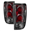 xTune Euro Tail Lights 1995-2005 Chevy Blazy/GMC Jimmy - image 1