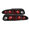 xTune Euro Tail Lights 1993-2002 Chevy Camaro - image 1