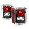 xTune Euro Tail Lights 1973-1991 Chevy Suburban/Blazer - image 1