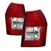 xTune LED Tail Lights 2005-2008 Dodge Magnum - image 1