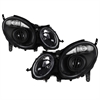 xTune OEM Style Projector Headlights 2003-2006 Mercedes Benz W211 E-Class - image 1