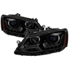 xTune DRL Projector Headlights 2011-2014 Volkswagen Jetta - image 1