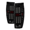 xTune LED Tail Lights 2002-2006 Chevy Avalanche - image 1