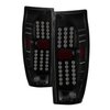 xTune LED Tail Lights 2002-2006 Chevy Avalanche - image 2