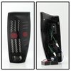 xTune LED Tail Lights 2002-2006 Chevy Avalanche - image 3