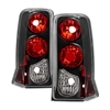 xTune Euro Tail Lights 2002-2006 Cadillac Escalade - image 1