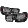 LED Tail Lights 2013-2015 Chevy Malibu - image 1
