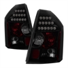 xTune LED Tail Lights 2005-2007 Chrysler 300C - image 1