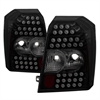 xTune LED Tail Lights 2007-2012 Dodge Caliber - image 1