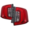 xTune LED Tail Lights 2011-2013 Ford Edge - image 1
