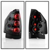 Euro Tail Lights 2002-2006 GMC Envoy - image 2