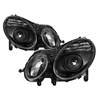 xTune Projector Headlights 2003-2009 Mercedes Benz - image 1