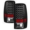 xTune Euro Tail Lights 2000-2006 Chevy Suburban/Tahoe - image 1