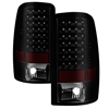 xTune Euro Tail Lights 2000-2006 Chevy Suburban/Tahoe - image 1