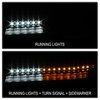 xTune OEM Style Crystal Headlights 1999-2006 GMC Sierra - image 3