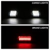 xTune LED Third Brake Light 2014-2016 Chevy Silverado 1500, GMC Sierra 1500 - image 2