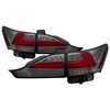 xTune Light Bar LED Tail Lights 2011-2014 Lexus CT200H - image 1