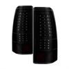 xTune LED Tail Lights 1999-2002 Chevy Silverado - image 1