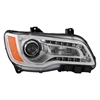 OEM Style Crystal Headlights 2011-2014 Chrysler 300 - image 1