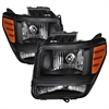 xTune OEM Style Crystal Headlights 2007-2011 Dodge Nitro - image 1