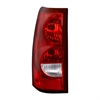 xTune OEM Style Tail Lights 2003-2006 Chevy Silverado - image 1