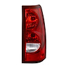 xTune OEM Style Tail Lights 2003-2006 Chevy Silverado - image 1