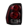 xTune OEM Style Tail Lights 2002-2009 Chevy Trailblazer - image 1